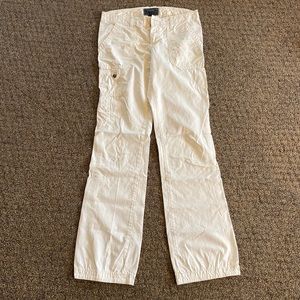 Sanctuary off white pants size 25